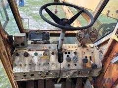 Grove 4x4 Rough Terrain Hydraulic Crane