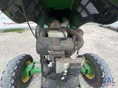 2015 John Deere 5065E 67HP 4WD Utility Tractor