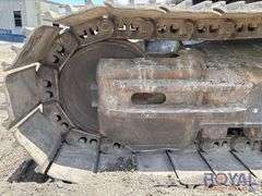 2020 Doosan DX350 LC-5 Hydraulic Excavator
