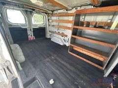 2016 Ford Transit 250 Cargo Van