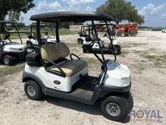 2022 Club Car Tempo Golf Cart