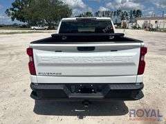 2022 Chevrolet Silverado 1500 4x4 Crew Cab Pickup Truck
