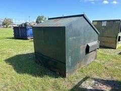 8 Yard Commercial Dumpster