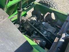 2015 John Deere TS Gator 4x4 Utility Cart