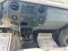 2016 Ford F-450 Knapheide Service Truck with Liftgate