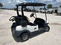 2022 Club Car Tempo Golf Cart