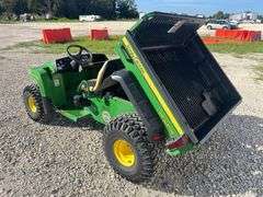 2015 John Deere TS Gator 4x4 Utility Cart