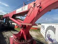 2007 GMC C7500 Elliott ECH-3-65-CHA 60ft Sign Boom/ Bucket Truck