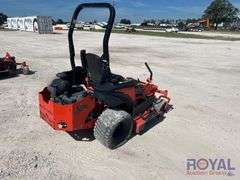 2017 Bad Boy Outlaw XP 61in Zero Turn Commercial Mower