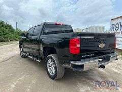 2017 Chevrolet Silverado 1500 Crew Cab Pickup Truck