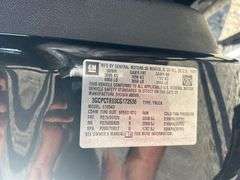 2012 Chevrolet Silverado 1500 LTZ Crew Cab Pickup Truck