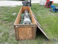 2009 Leistritz L2NT-106/150 Vertical Turbine Pump