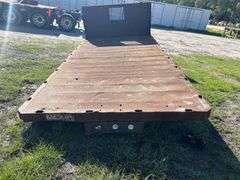 14ft Flatbed Truck Body