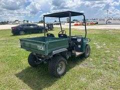 2003 Land Pride 4x4 Utility Cart