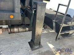 2014 Peterbilt 337 Forestry Grapple Truck