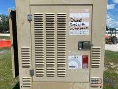 1995 Generac 2000 Series Generator Set