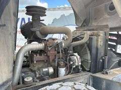 2007 Volvo SD70D Smooth Drum Vibratory Dirt Compactor