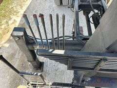 2014 Peterbilt 337 Forestry Grapple Truck