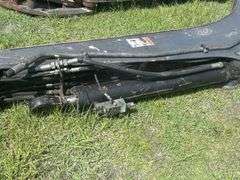 Terex Loader Arm with Bucket