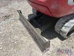 2004 Takeuchi TB125 Mini Excavator