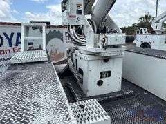 2018 Freightliner M2 106 Terex Hi-Ranger 5TC-55 55ft Material Handling Insulated Bucket Truck