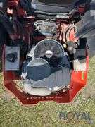2017 Bad Boy Outlaw XP61 61in. Zero Turn Commercial Mower