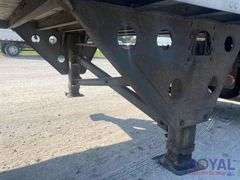 2014 Utility Trailer 4000DX 53ft. T/A Dry Van Trailer