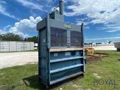 Cram-A-Lot 72 X 30 Vertical Hydraulic Balers