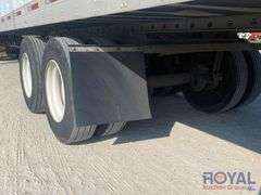 2014 Utility Trailer 4000DX 53ft. T/A Dry Van Trailer