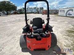 2017 Bad Boy Outlaw XP 61in Zero Turn Commercial Mower
