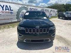2021 Jeep Grand Cherokee Limited SUV