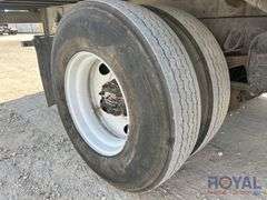 2014 Peterbilt 337 Forestry Grapple Truck