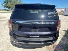 2023 Chevrolet Tahoe FL SUV