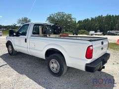 2015 Ford F-250 Pickup Truck