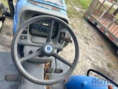 2004 New Holland TN60A 55 HP Utility Tractor