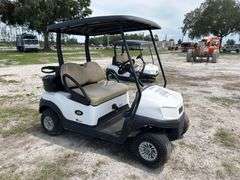 2022 Club Car Tempo Golf Cart