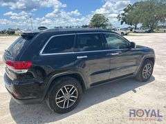2021 Jeep Grand Cherokee Limited SUV