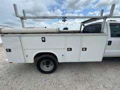 2015 Ford F-450 Knapheide Service Truck