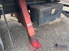 2006 Sterling Acterra Terex BT3470 Knuckleboom Crane Truck