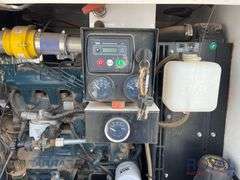 2014 Therm Dynamics TD400 Towable Flameless Heater Trailer