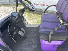 2024 Icon LT-A617.4+2G Electric Golf Cart