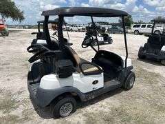 2022 Club Car Tempo Golf Cart