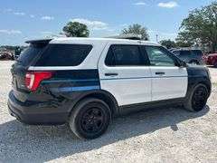 2016 Ford Explorer AWD SUV
