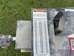 JB Pipepuller Hydraulic Culvert Puller