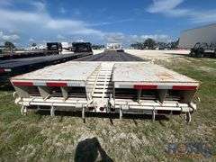 1994 East Texas 40ft 7 Ton T/A Gooseneck Trailer
