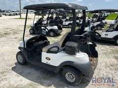2022 Club Car Tempo Golf Cart