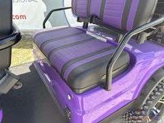 2024 Icon LT-A617.4+2G Electric Golf Cart