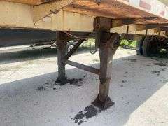 2005 Superior  Trailers VT130 T/A Tanker Trailer