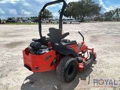 2017 Bad Boy Outlaw XP 61in Zero Turn Commercial Mower