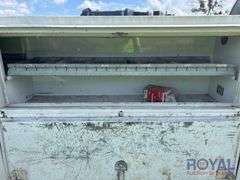2005 Ford F-250 4x4 Reading Crane Service Truck